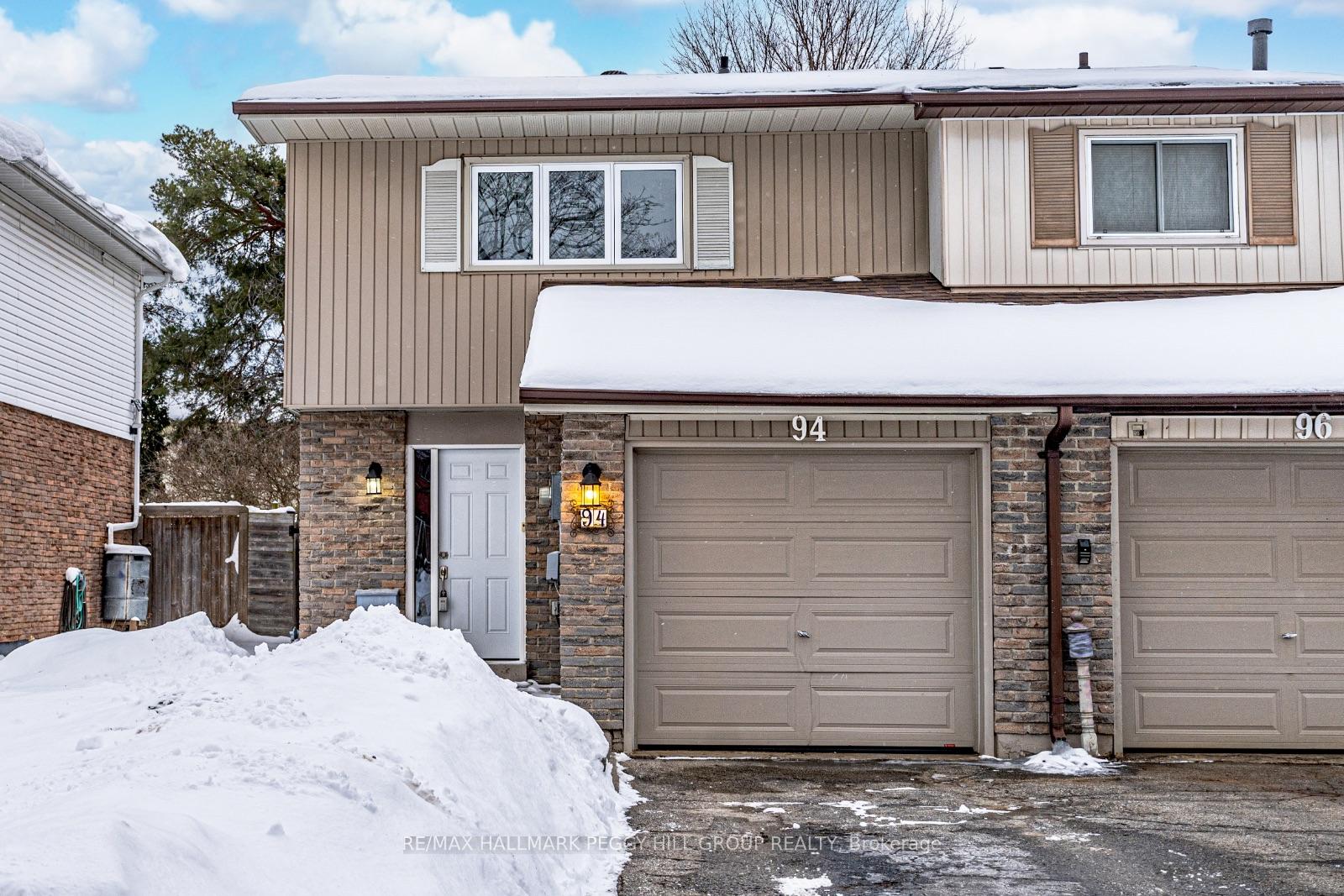 Front of 94 Christie Crescent