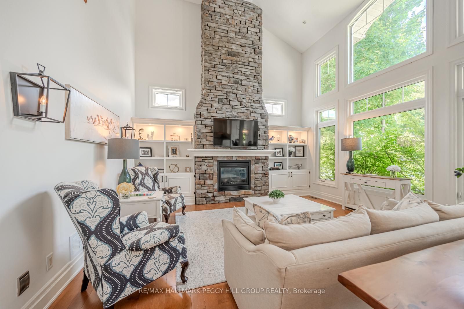 Photo 9 of 16 Bridle Path, Oro-Medonte, Horseshoe Valley — HOMEH