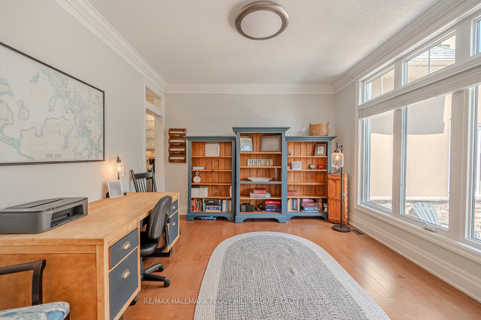 Photo 12 of 16 Bridle Path, Oro-Medonte, Horseshoe Valley — HOMEH