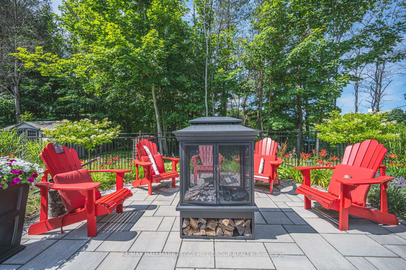 Photo 26 of 16 Bridle Path, Oro-Medonte, Horseshoe Valley — HOMEH