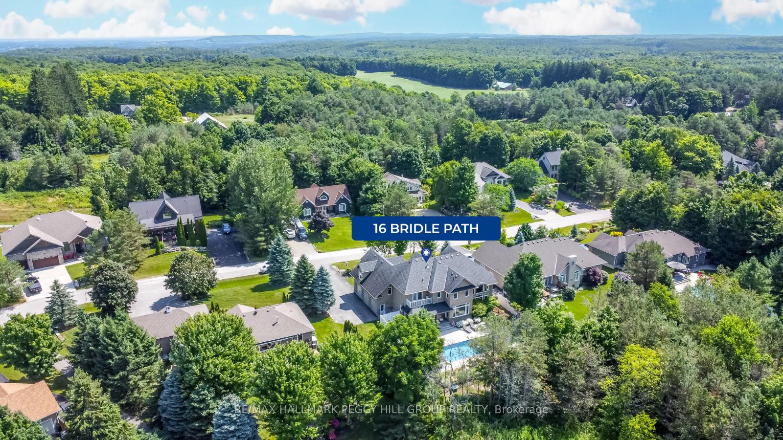 Photo 33 of 16 Bridle Path, Oro-Medonte, Horseshoe Valley — HOMEH