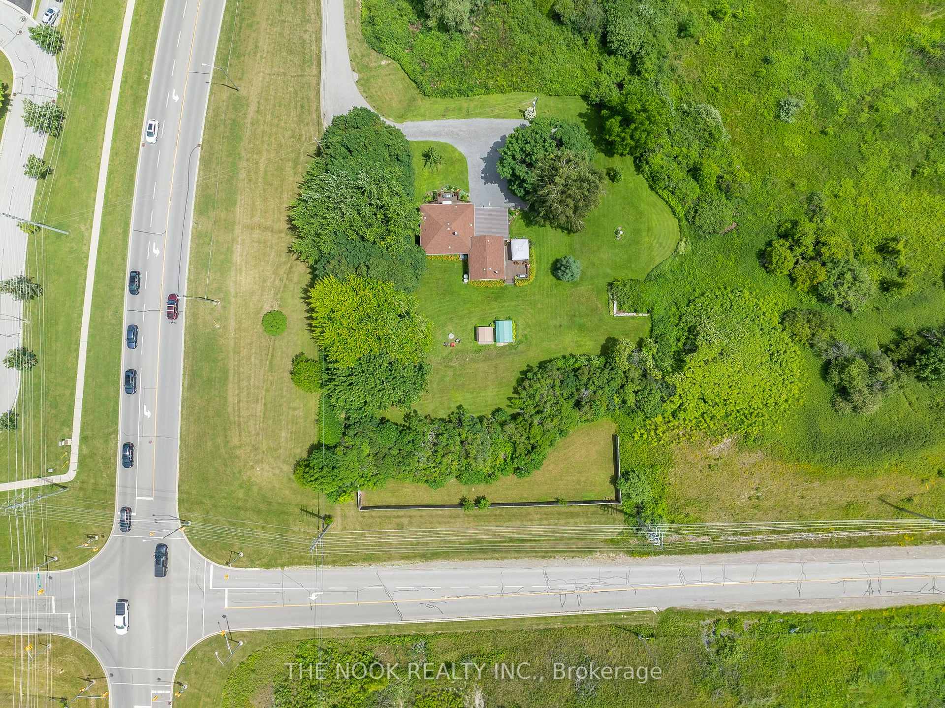 Front of 2359 Baseline Road W