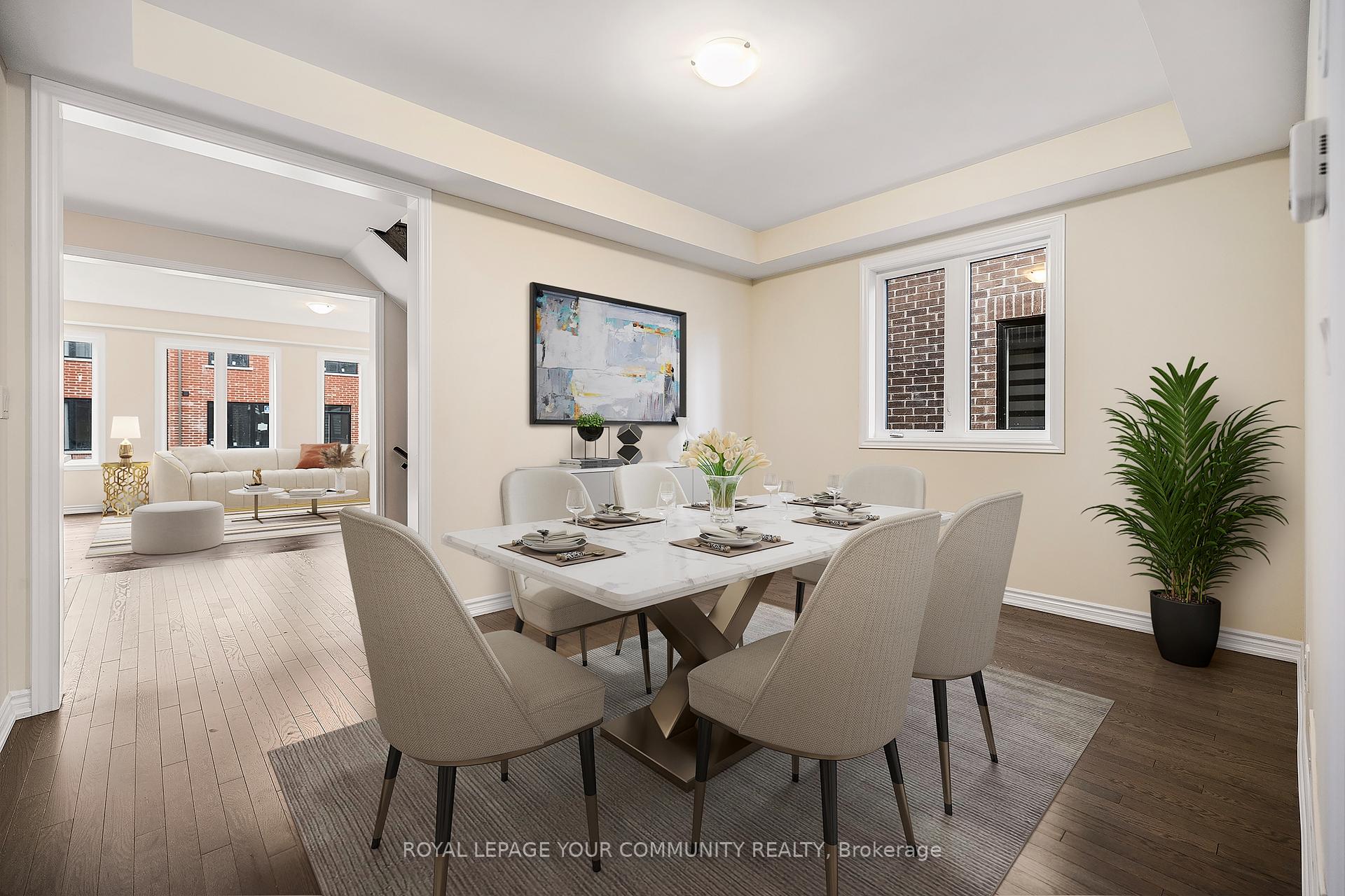 Photo 6 of 96 Weslock Crescent, Aurora, Bayview Northeast — HOMEH