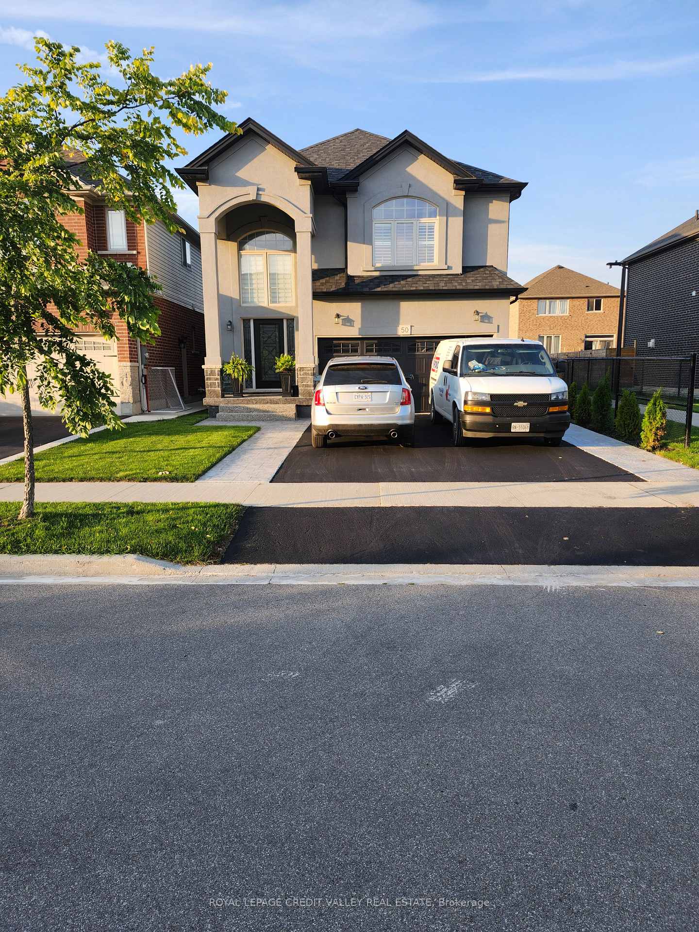 Front of 50 Fairgrounds Drive