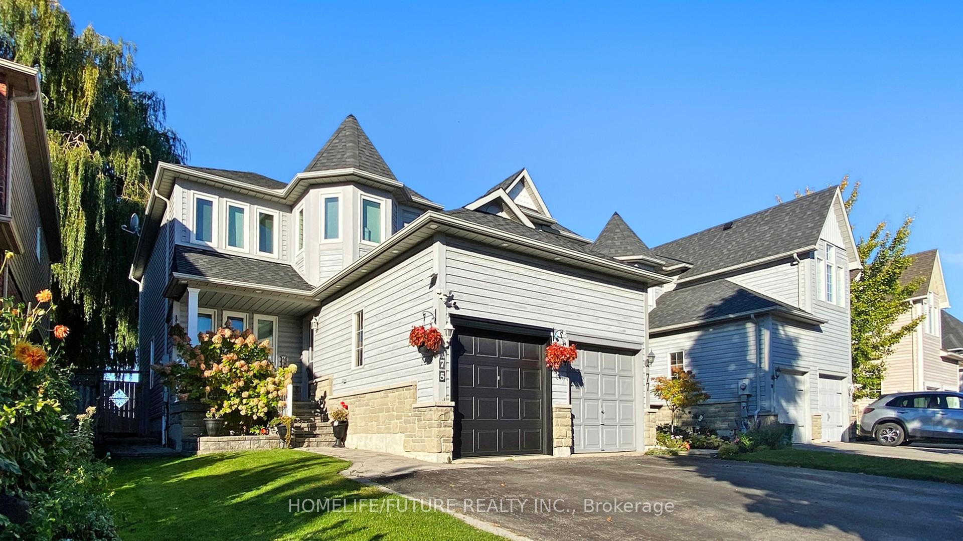 Photo 1 of 75 Shady Lane Crescent, Clarington, Bowmanville — HOMEH
