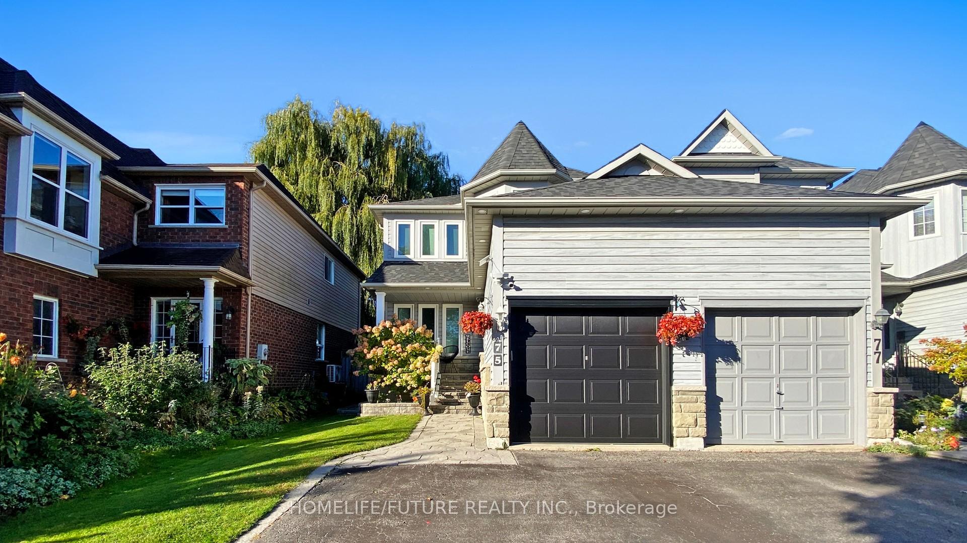 Photo 3 of 75 Shady Lane Crescent, Clarington, Bowmanville — HOMEH