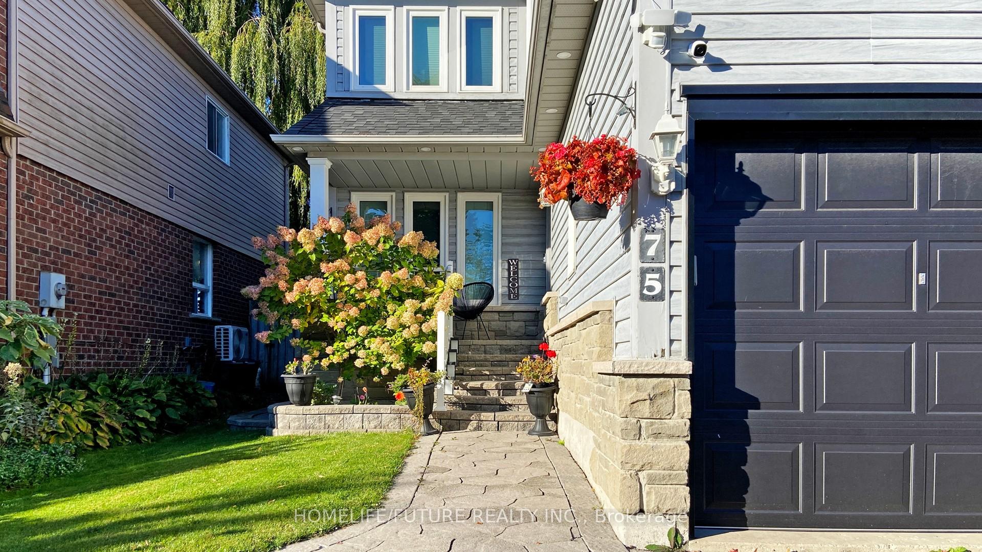 Photo 4 of 75 Shady Lane Crescent, Clarington, Bowmanville — HOMEH