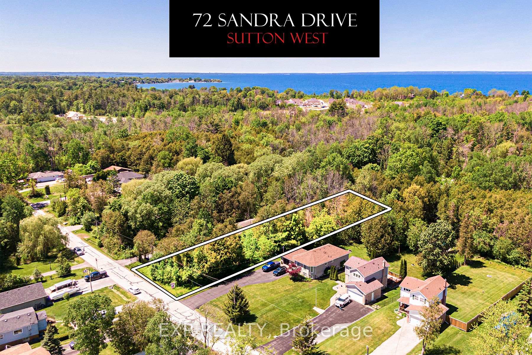 Photo 1 of 72 Sandra Drive, Georgina, Sutton & Jackson's Point — HOMEH