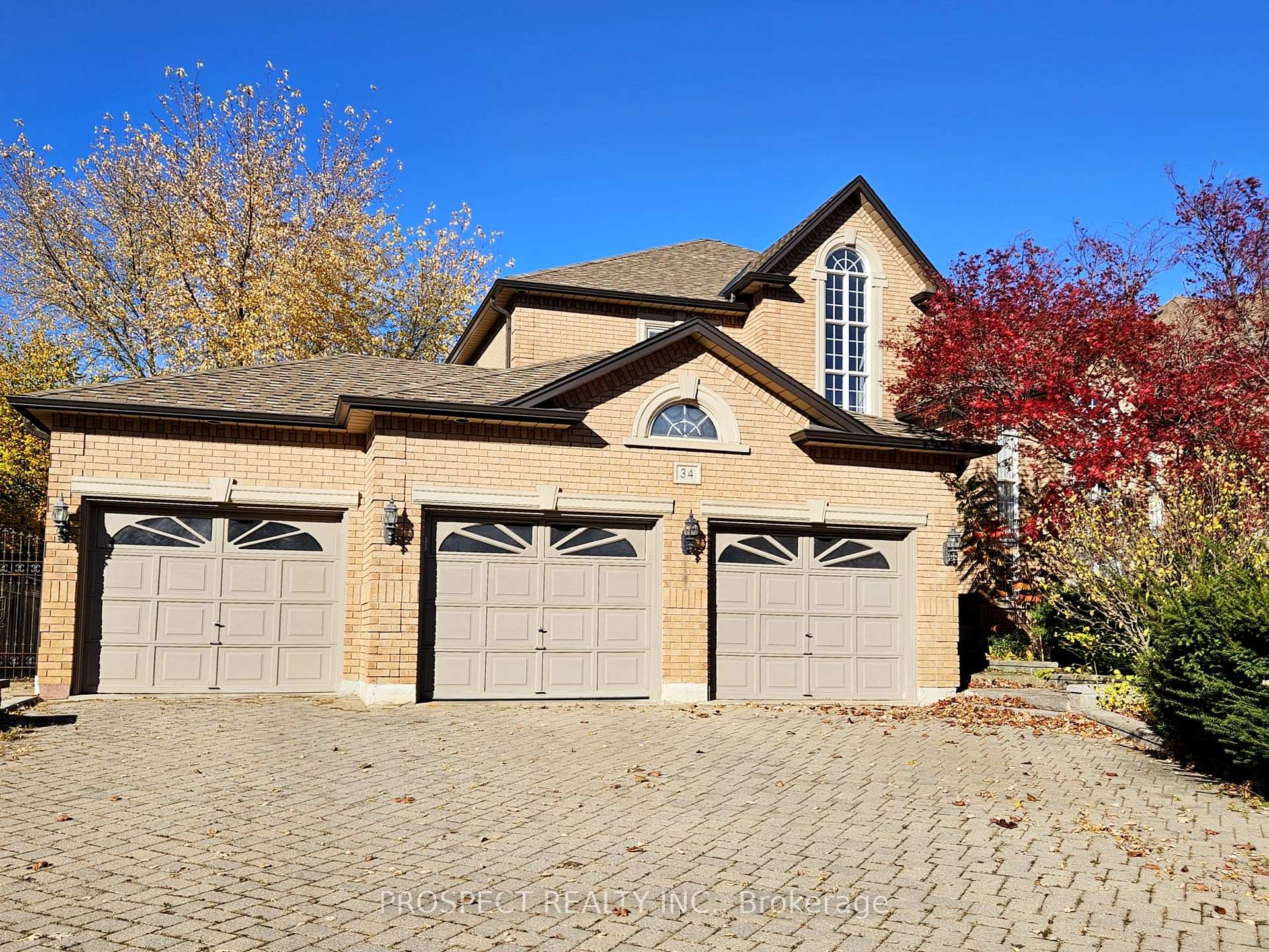 Photo 1 of 34 Thomson Creek Boulevard, Vaughan, Islington Woods — HOMEH