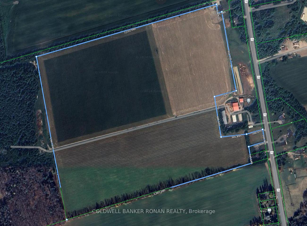 Photo 1 of 7074 County Rd 10, Essa, Rural Essa — HOMEH