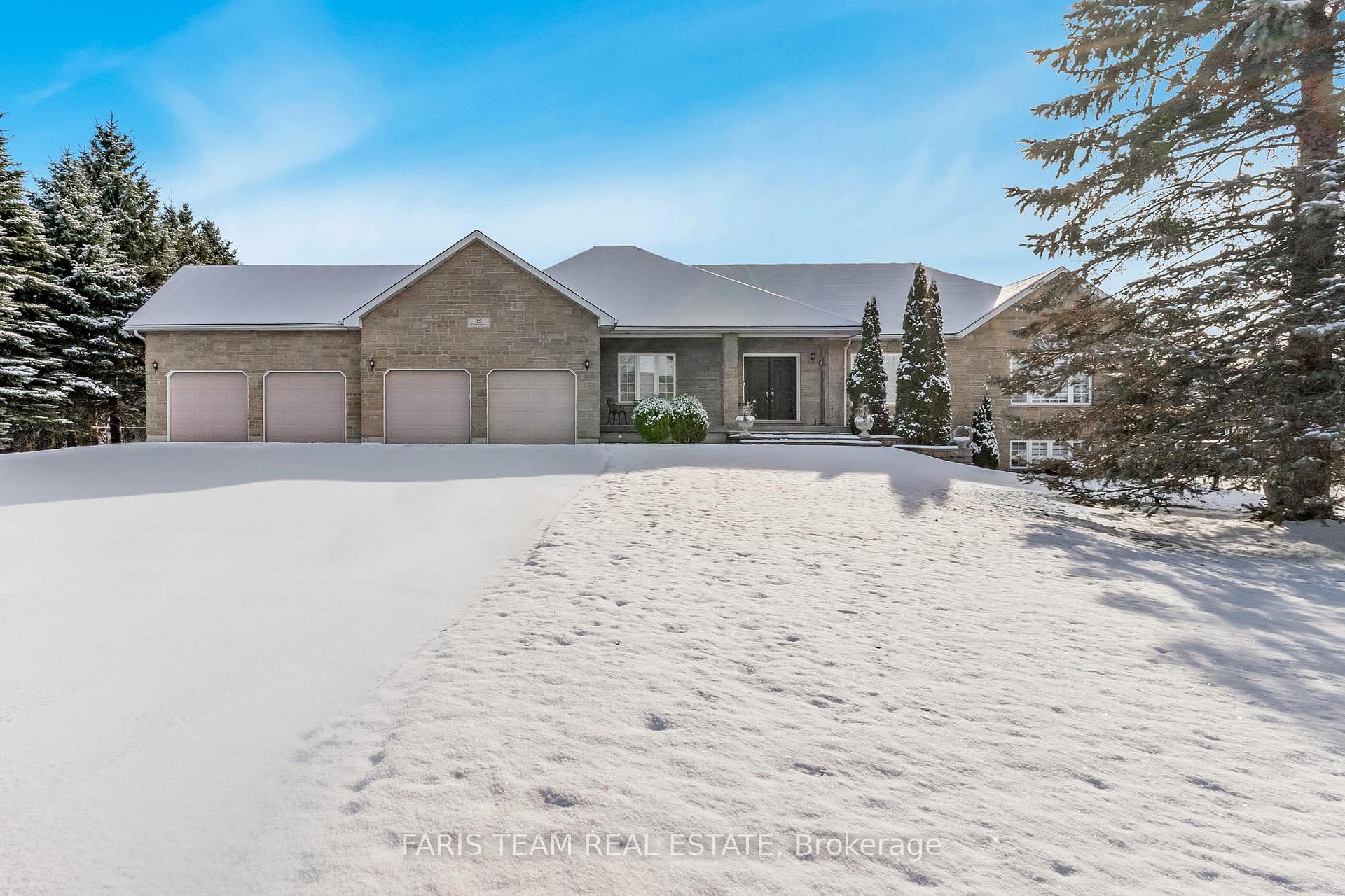 Front of 39 Vanderpost Crescent