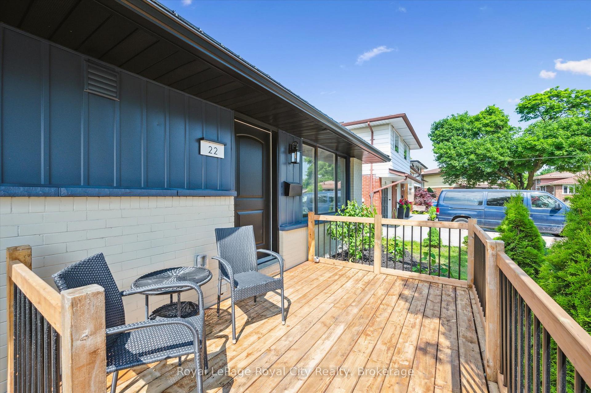 Photo 5 of 22 Heath Road, Guelph, Junction/Onward Willow — HOMEH