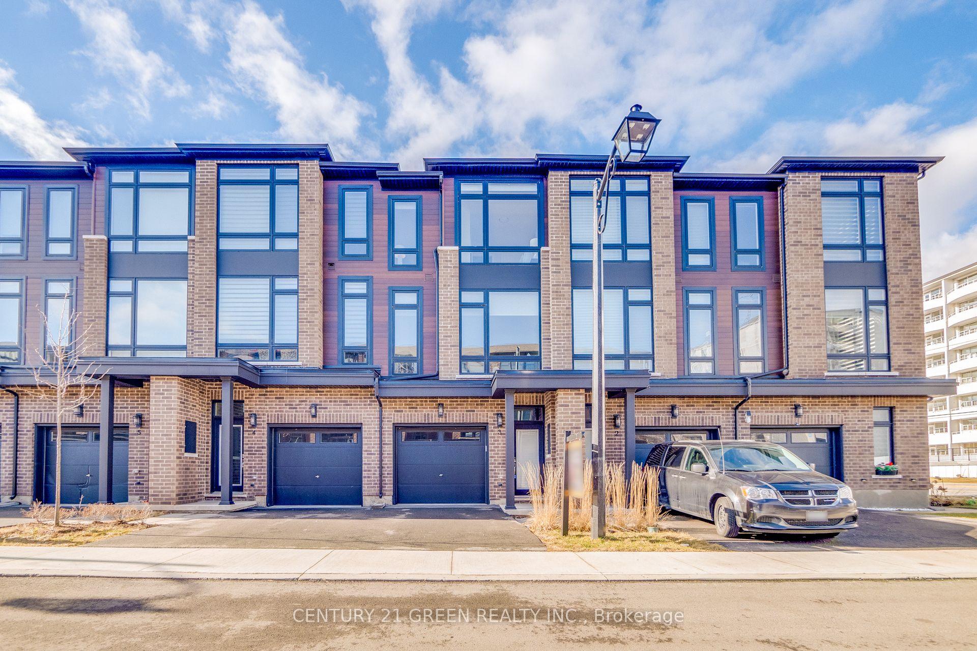 Front of Unit 3, 270 Melvin Avenue