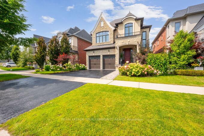 Front of 14 Robert Berry Crescent