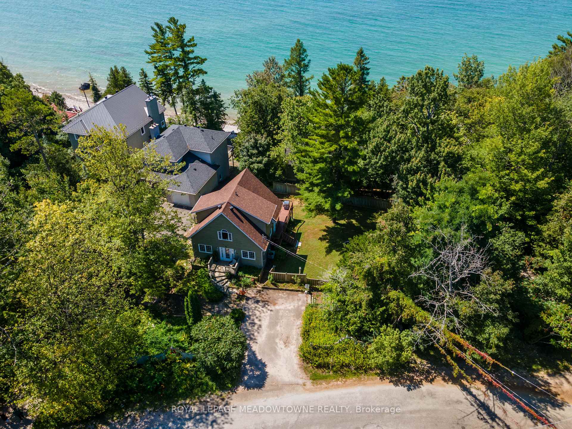 Photo 36 of 1936 Tiny Beaches Road S, Tiny, Rural Tiny — HOMEH