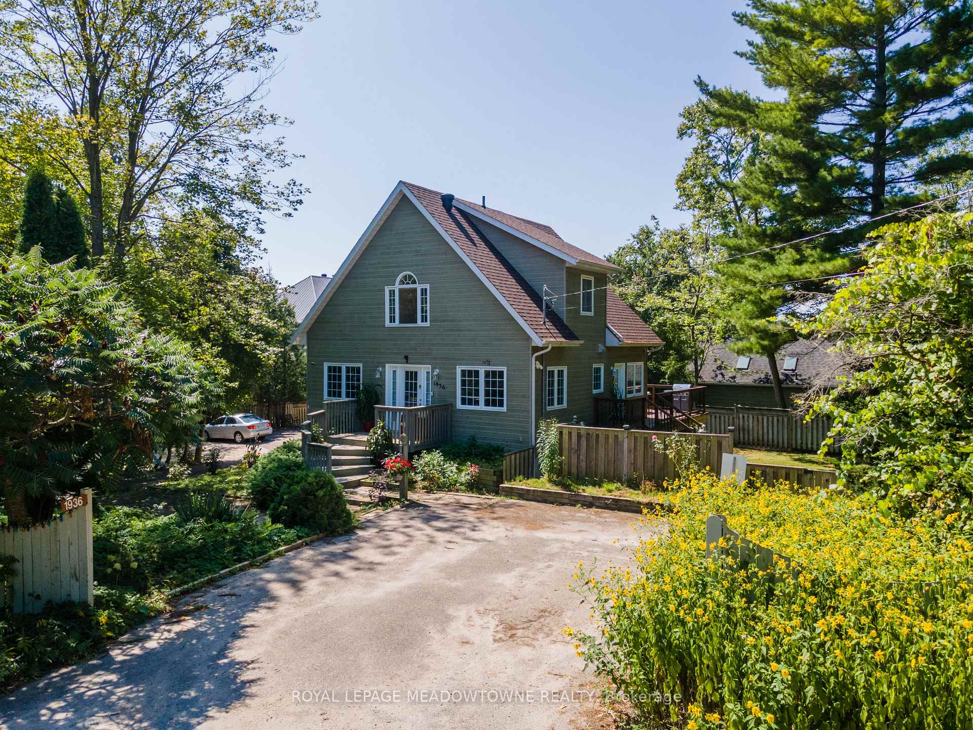 Photo 38 of 1936 Tiny Beaches Road S, Tiny, Rural Tiny — HOMEH