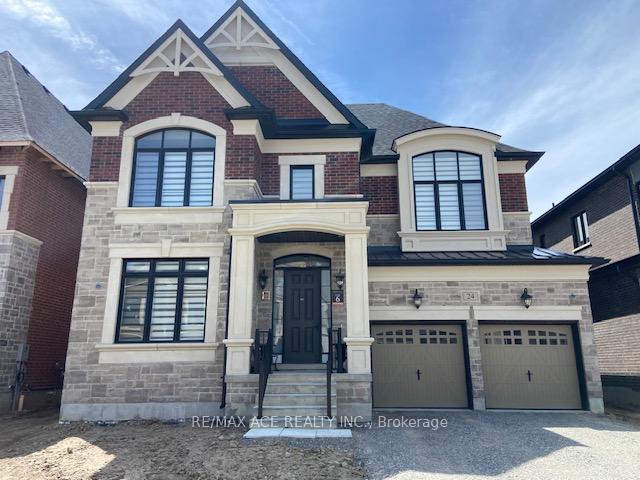 Front of 24 Arbordale Drive