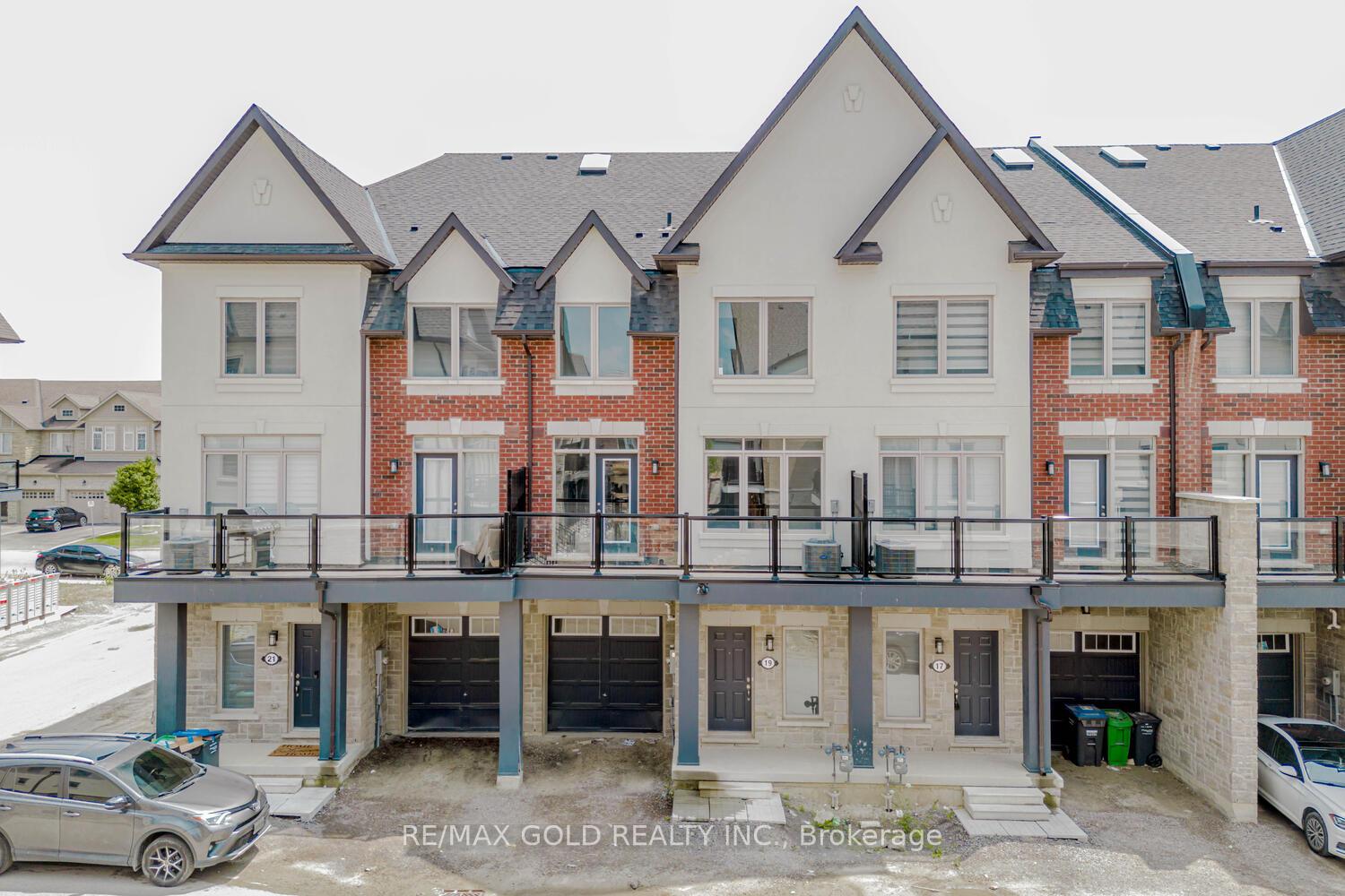 Front of 19 Tiveron Avenue