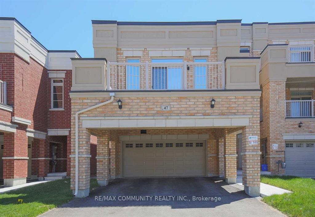 Front of 47 Luzon Avenue