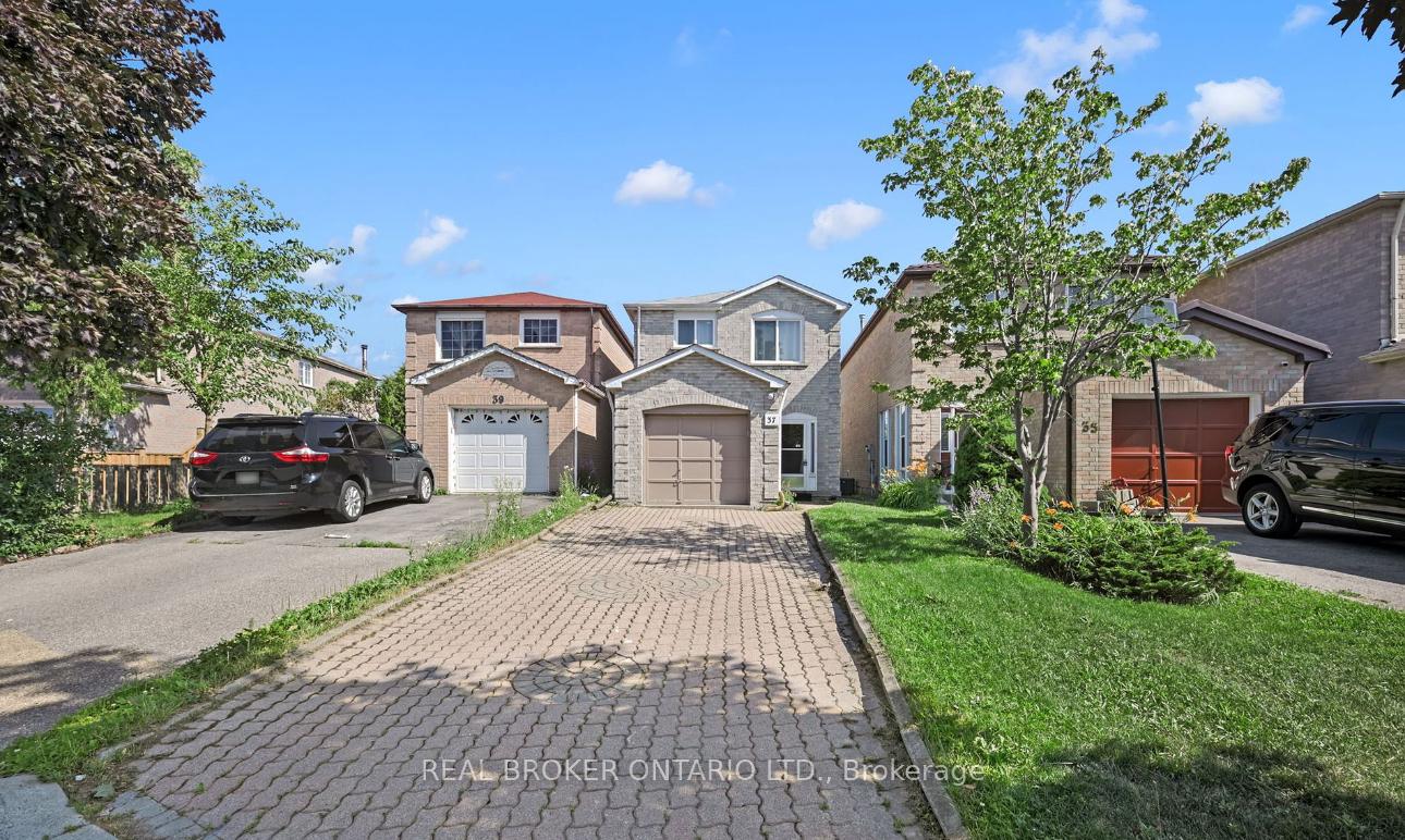Photo 1 of 37 Stather Crescent, Markham, Milliken Mills East — HOMEH