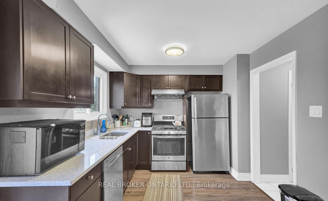 Photo 6 of 37 Stather Crescent, Markham, Milliken Mills East — HOMEH