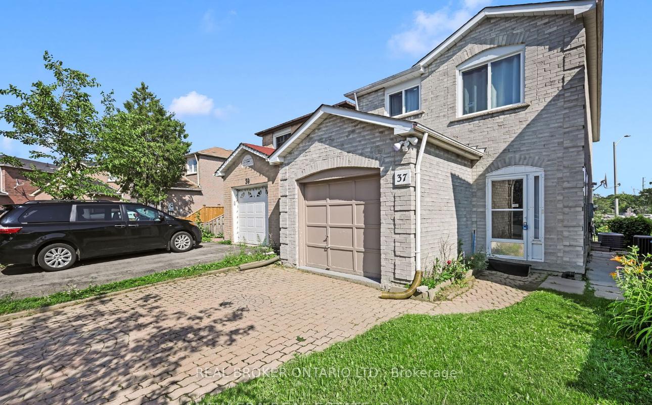 Photo 31 of 37 Stather Crescent, Markham, Milliken Mills East — HOMEH