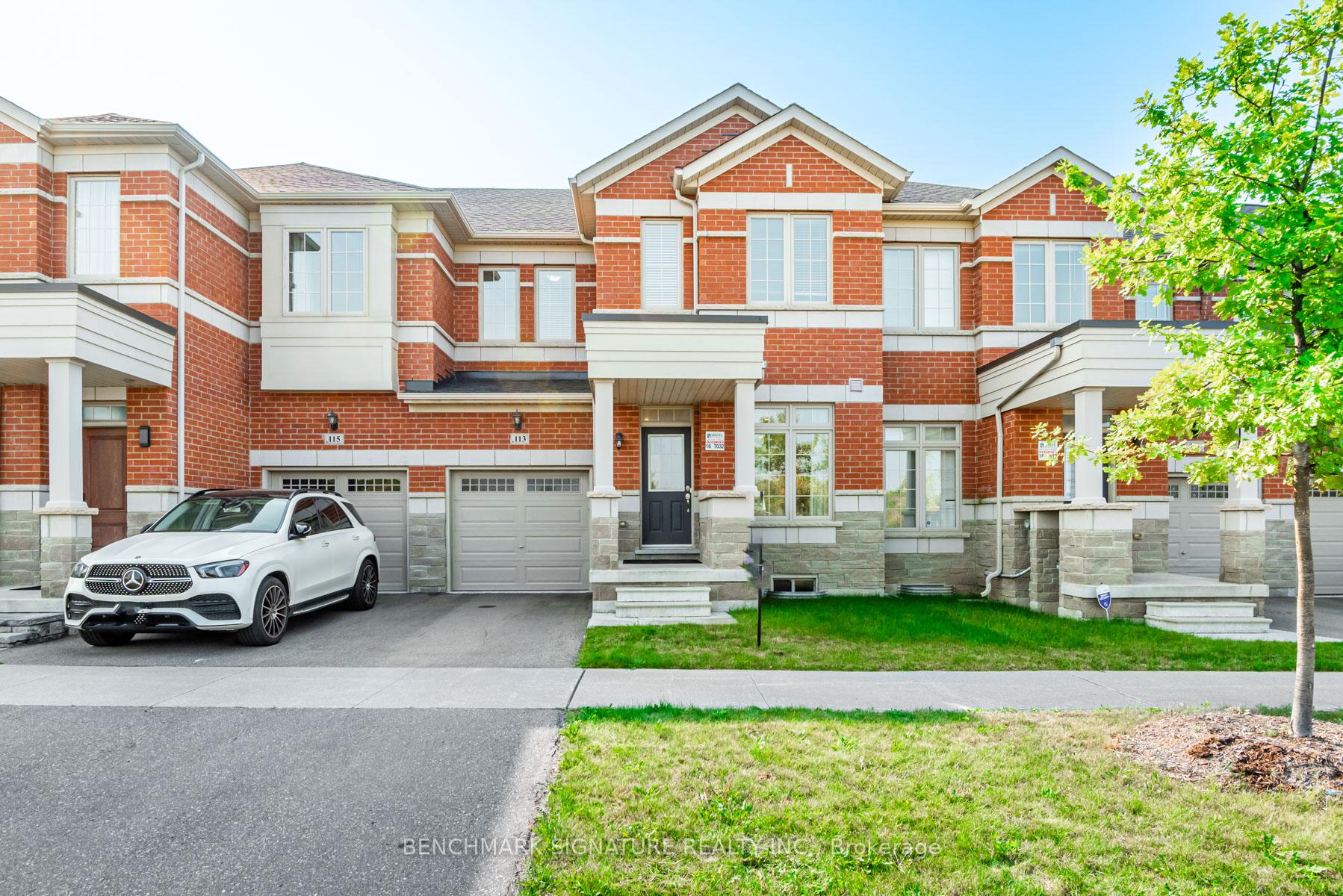 Photo 1 of 113 Decast Crescent, Markham, Box Grove — HOMEH