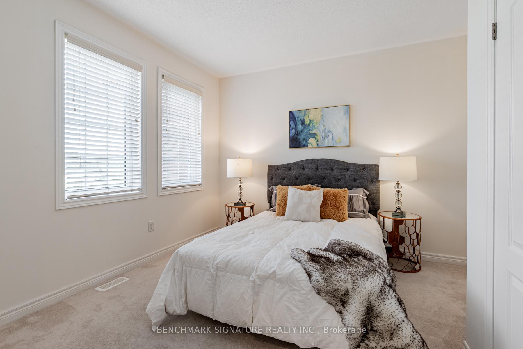 Photo 14 of 113 Decast Crescent, Markham, Box Grove — HOMEH