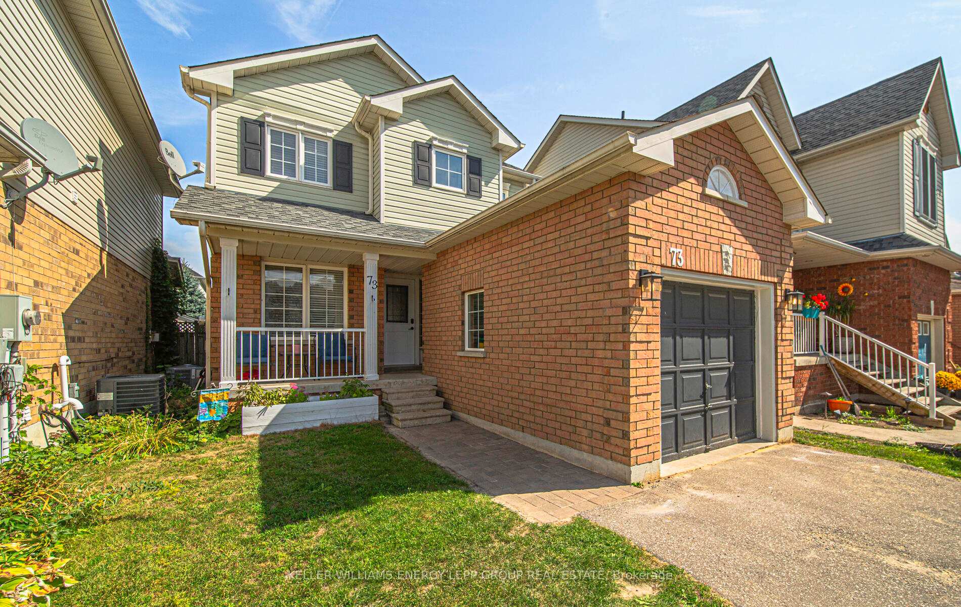 Front of 73 Cecil Found Crescent