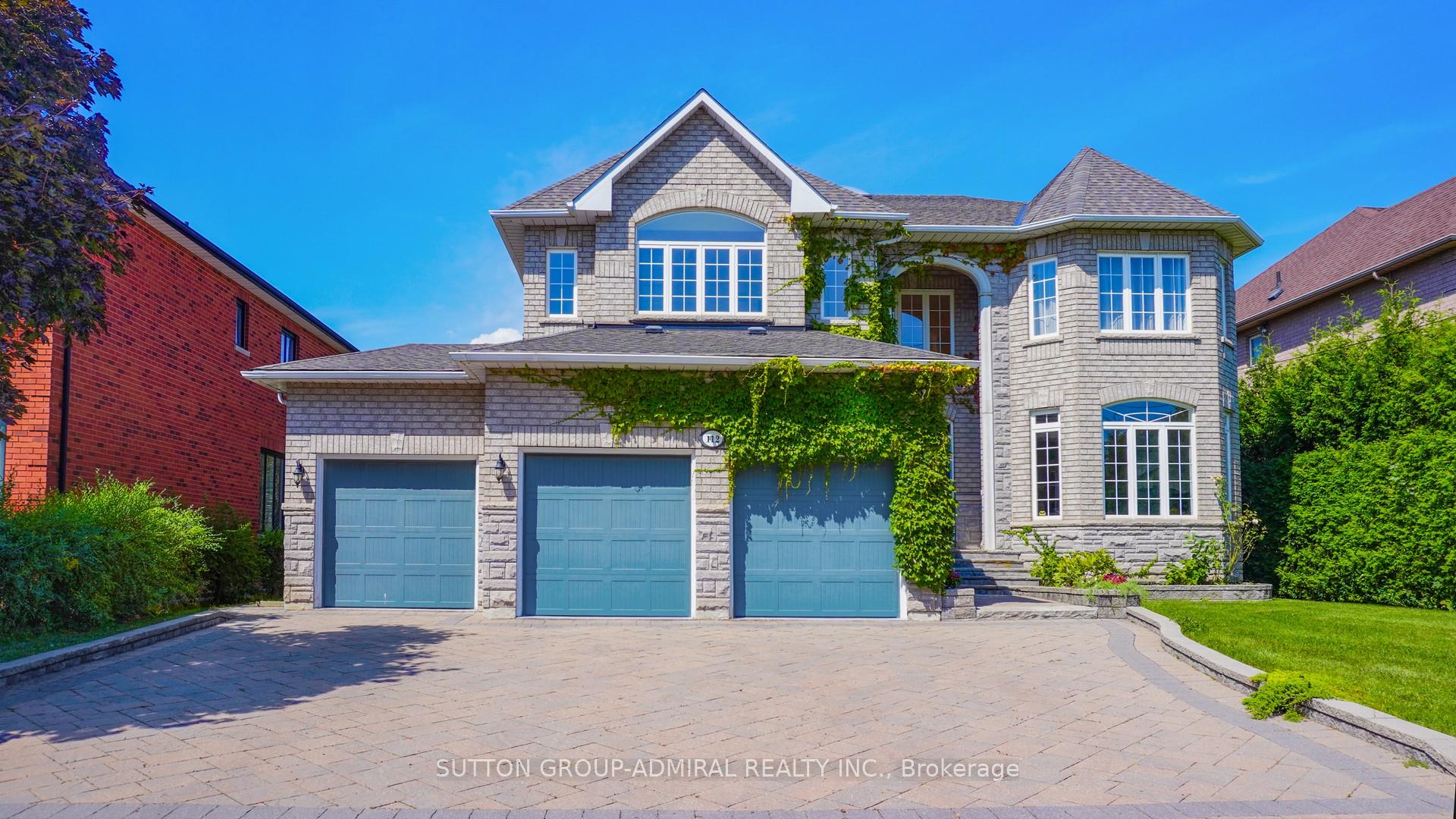 Front of 112 Crestwood Road