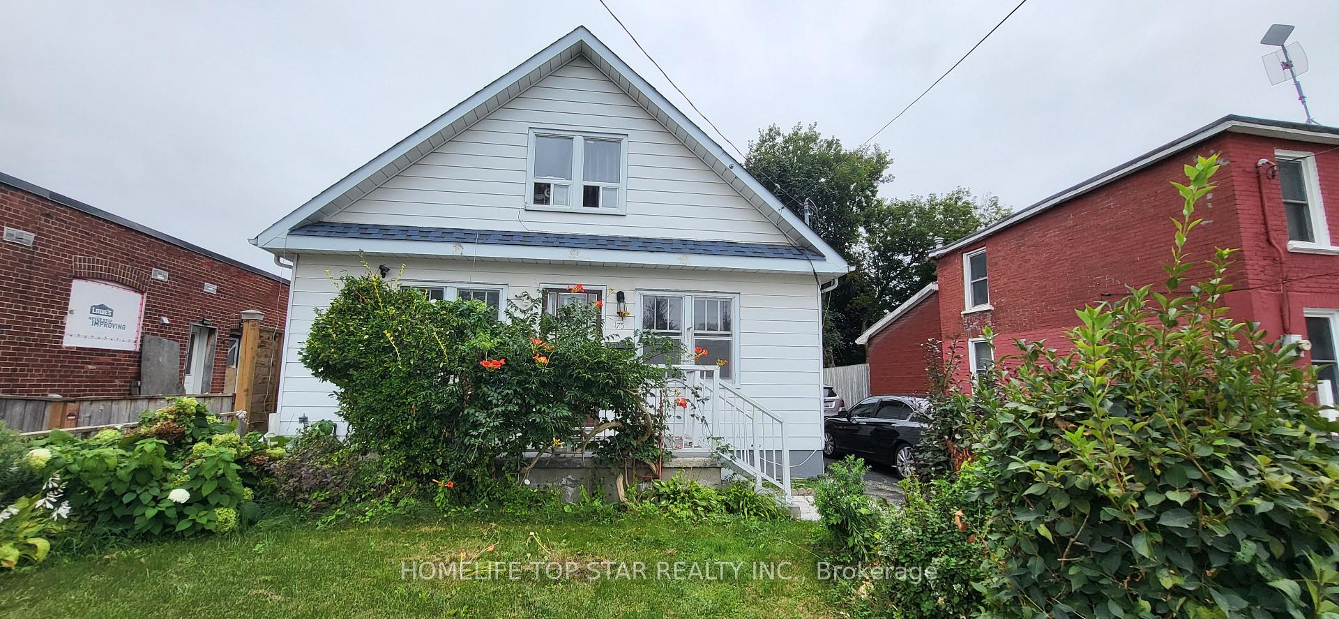 Front of 175 Olive Avenue