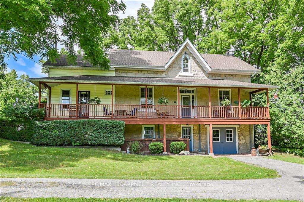 Front of 463 Concession 14 Road
