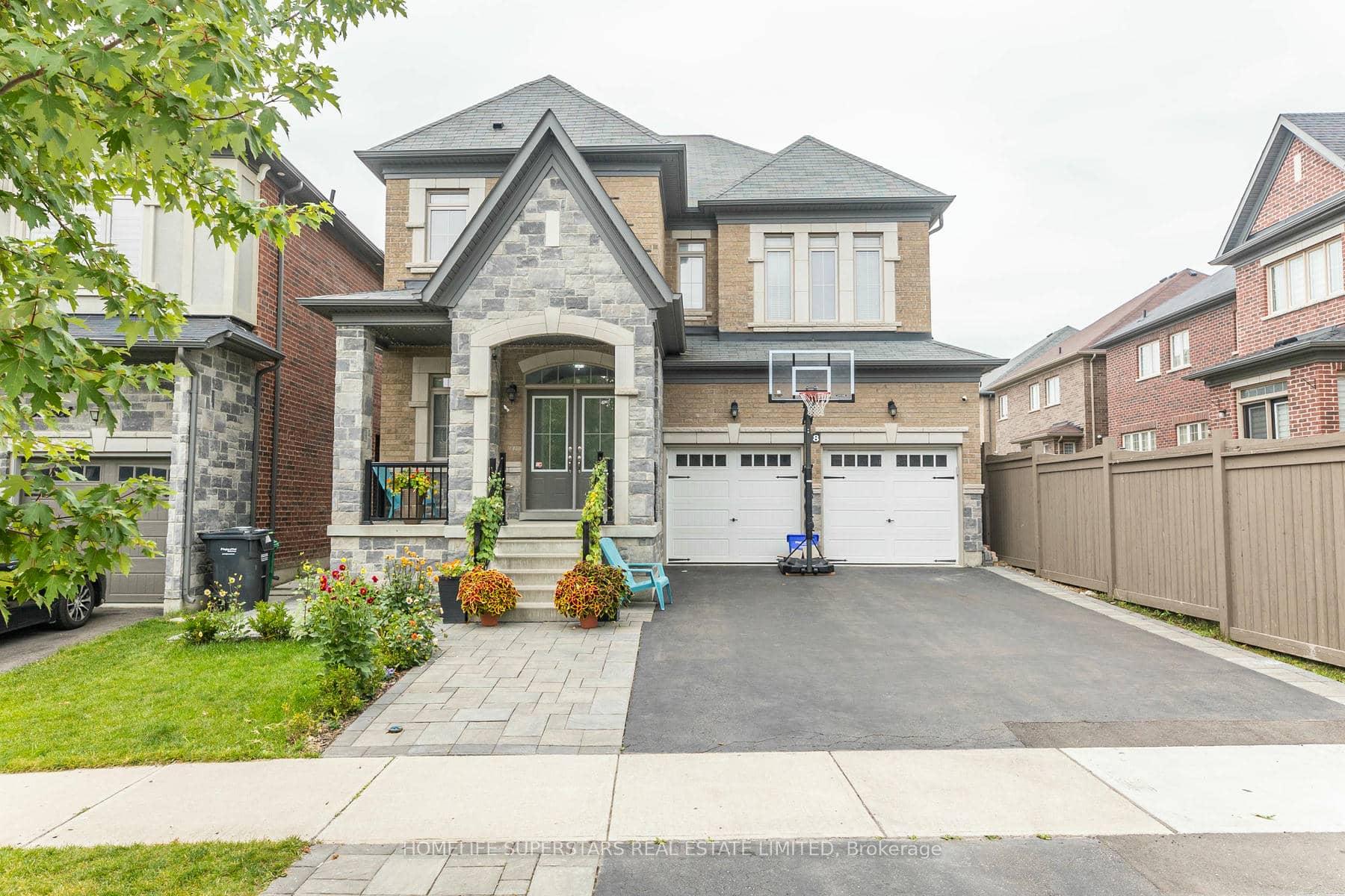 Photo 1 of 18 Mecca Street, Brampton, Toronto Gore Rural Estate — HOMEH