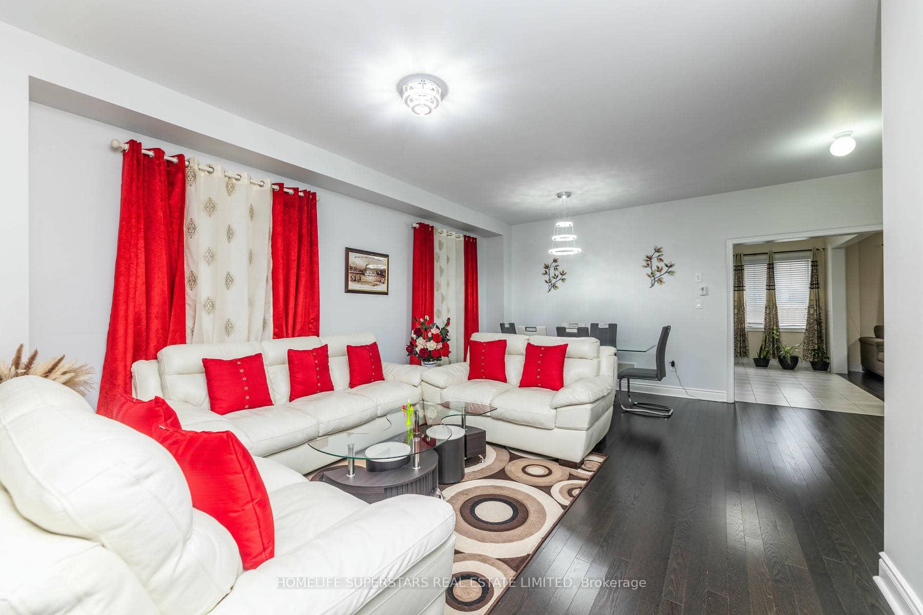 Photo 6 of 18 Mecca Street, Brampton, Toronto Gore Rural Estate — HOMEH
