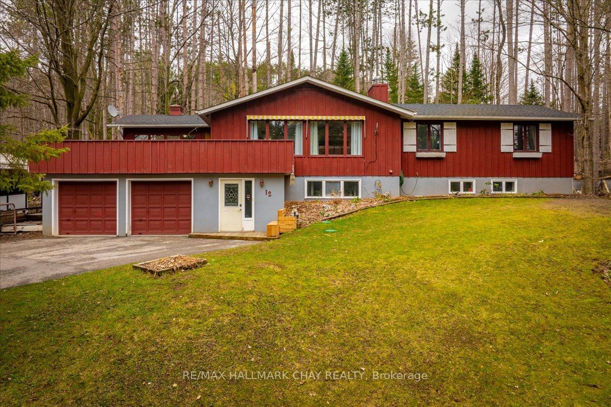 Photo 1 of 12 Pine Ridge Trail, Oro-Medonte, Horseshoe Valley — HOMEH