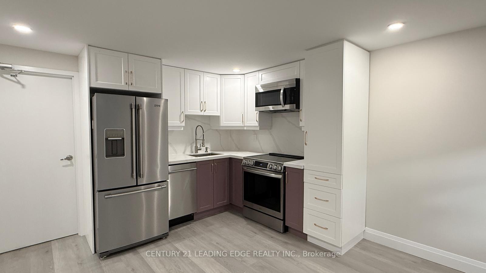 Photo 1 of Unit Basement, 1608 Geta Circle, Pickering, Village East — HOMEH