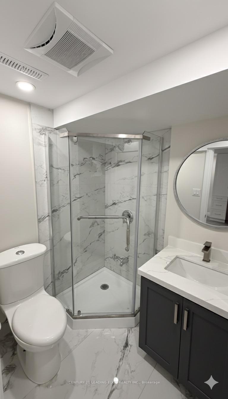 Photo 6 of Unit Basement, 1608 Geta Circle, Pickering, Village East — HOMEH