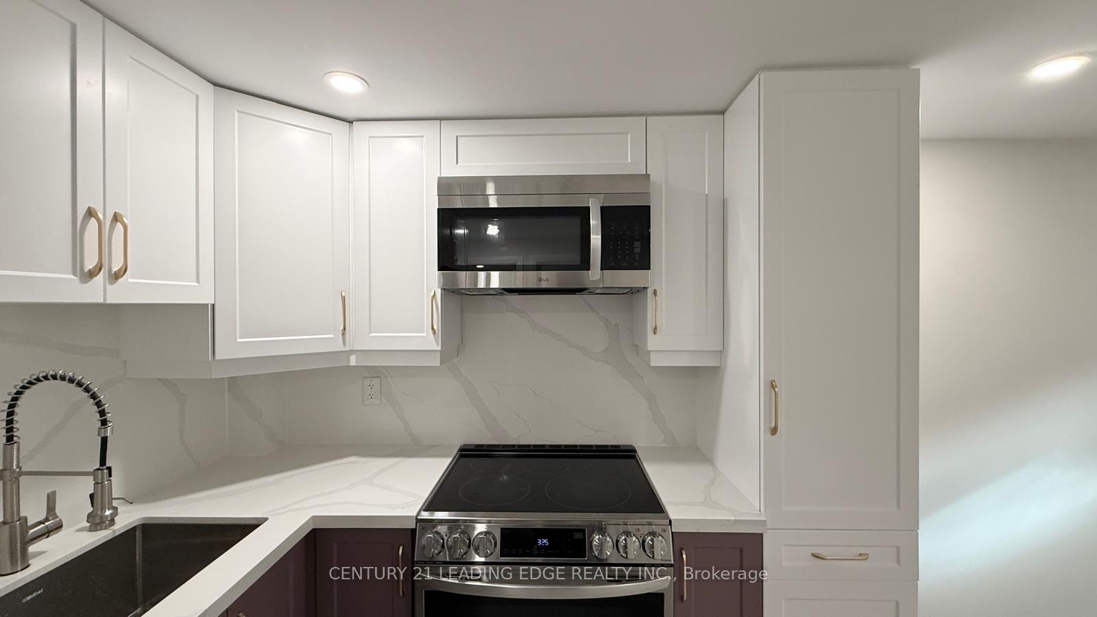 Photo 5 of Unit Basement, 1608 Geta Circle, Pickering, Village East — HOMEH