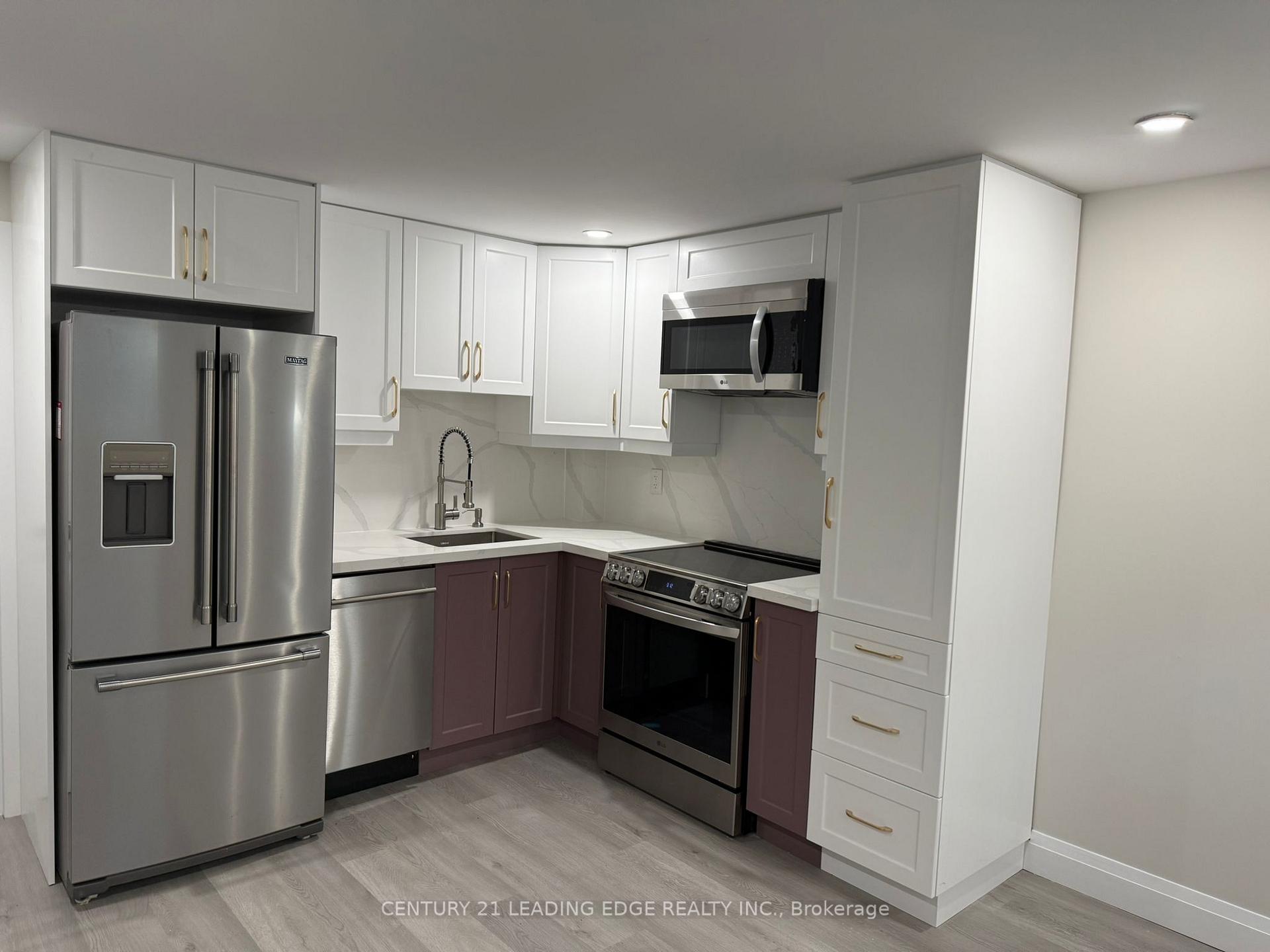 Photo 23 of Unit Basement, 1608 Geta Circle, Pickering, Village East — HOMEH
