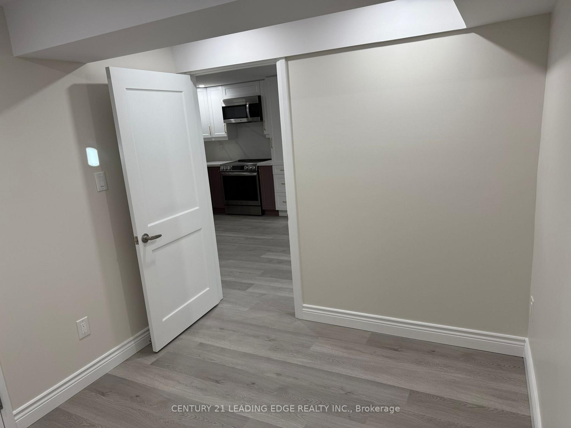Photo 12 of Unit Basement, 1608 Geta Circle, Pickering, Village East — HOMEH