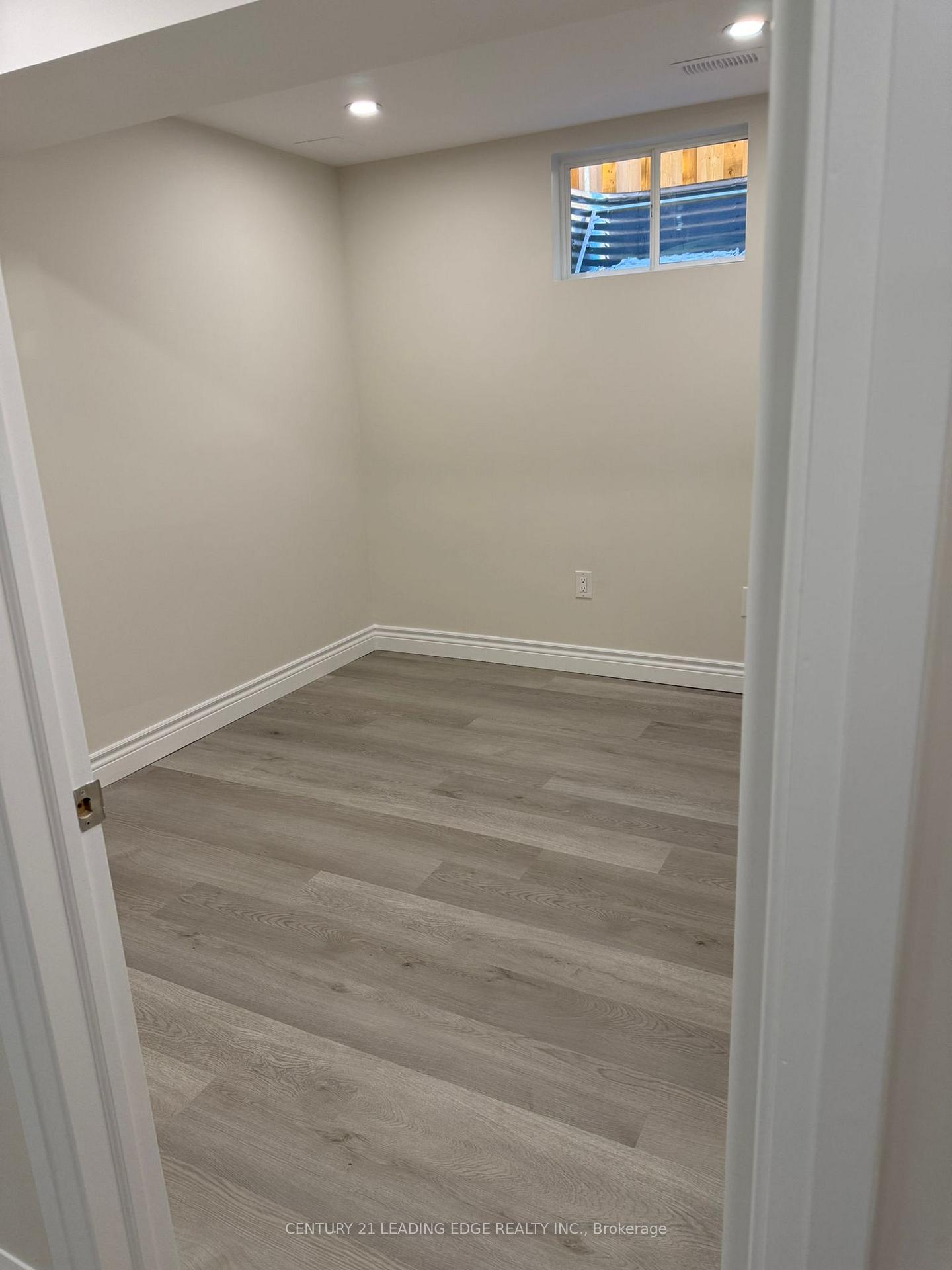 Photo 25 of Unit Basement, 1608 Geta Circle, Pickering, Village East — HOMEH