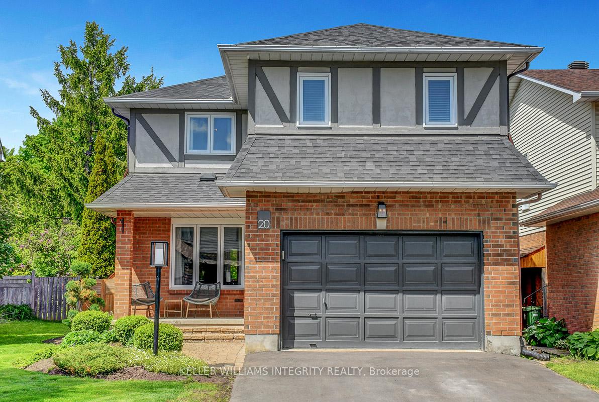 Photo 1 of 20 Bourne Street, Ottawa, Barrhaven - Cedargrove/Fraserdale — HOMEH