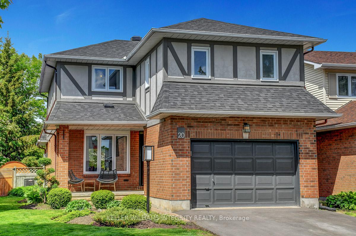 Photo 2 of 20 Bourne Street, Ottawa, Barrhaven - Cedargrove/Fraserdale — HOMEH