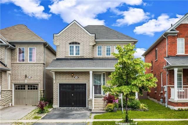 Front of Unit BSMT, 49 Feint Drive