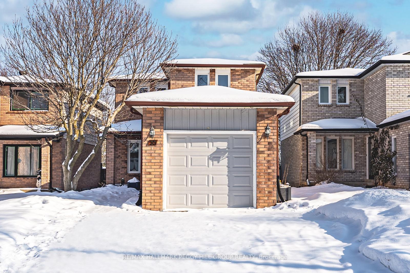 Front of 55 Garden Drive