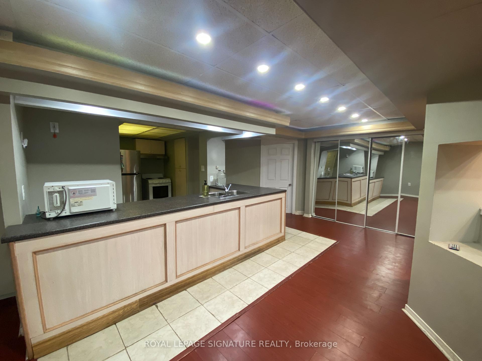 Photo 2 of Unit BSMT, 622 Chartwell Court, Pickering, Amberlea — HOMEH