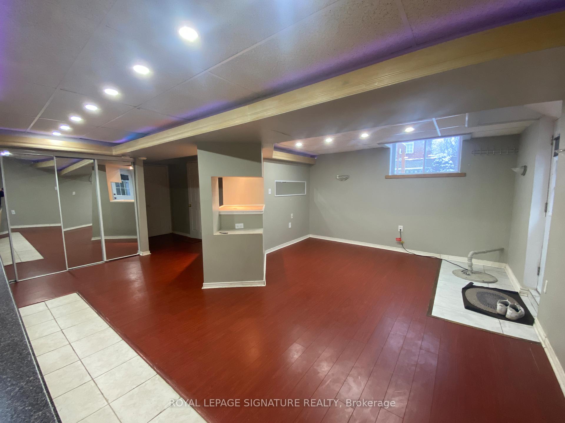 Photo 5 of Unit BSMT, 622 Chartwell Court, Pickering, Amberlea — HOMEH