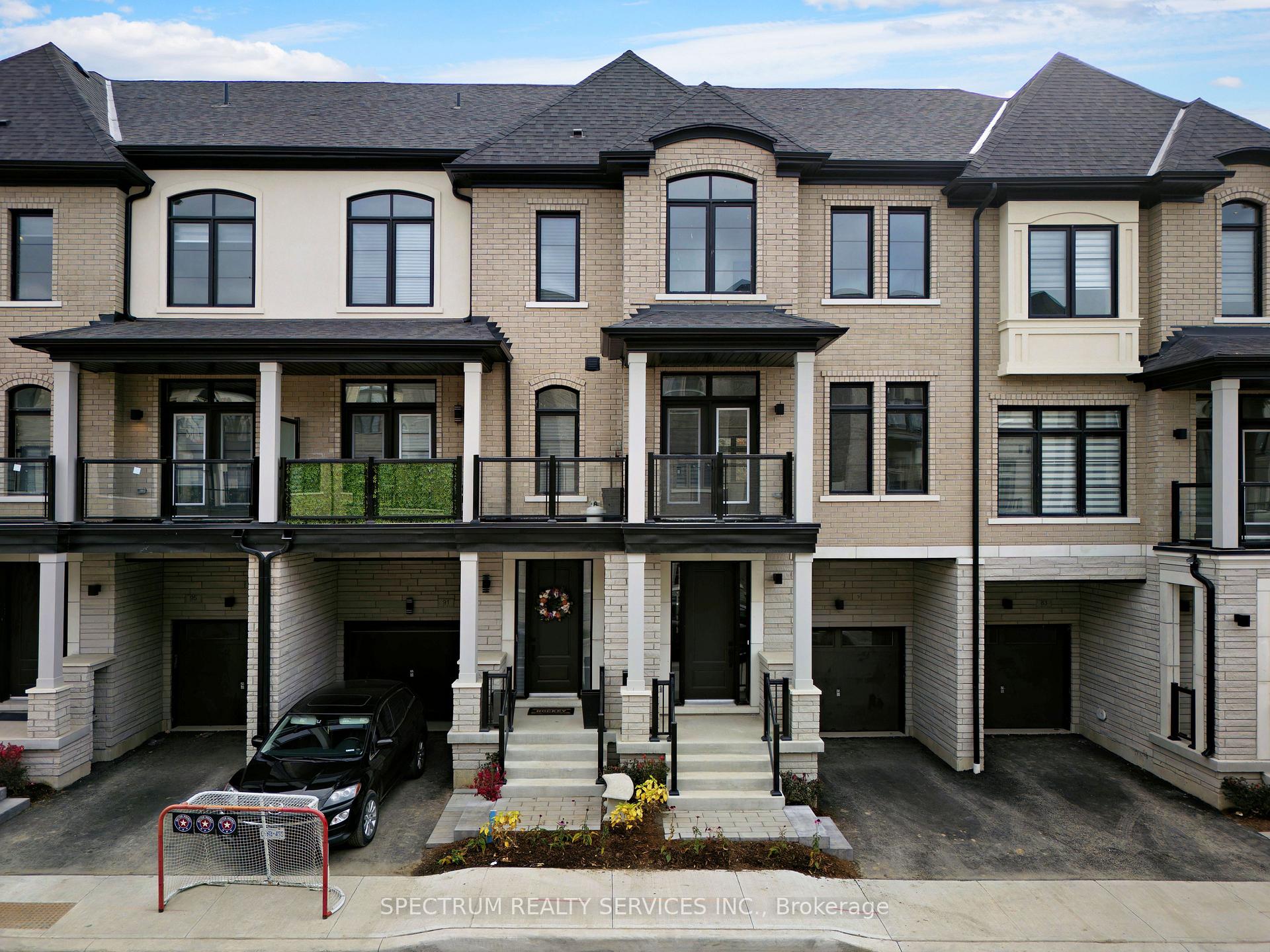 Front of 87 Archambault Way