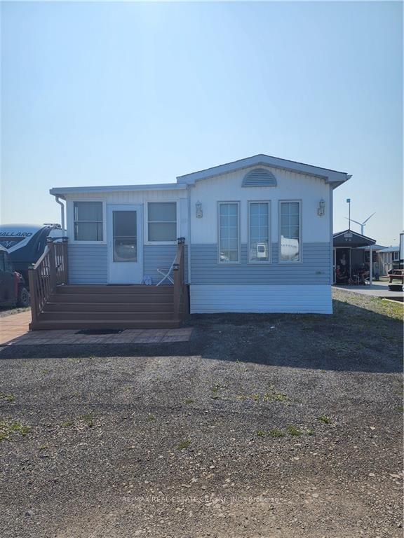Front of Unit 89, 659 Port Maitland Road