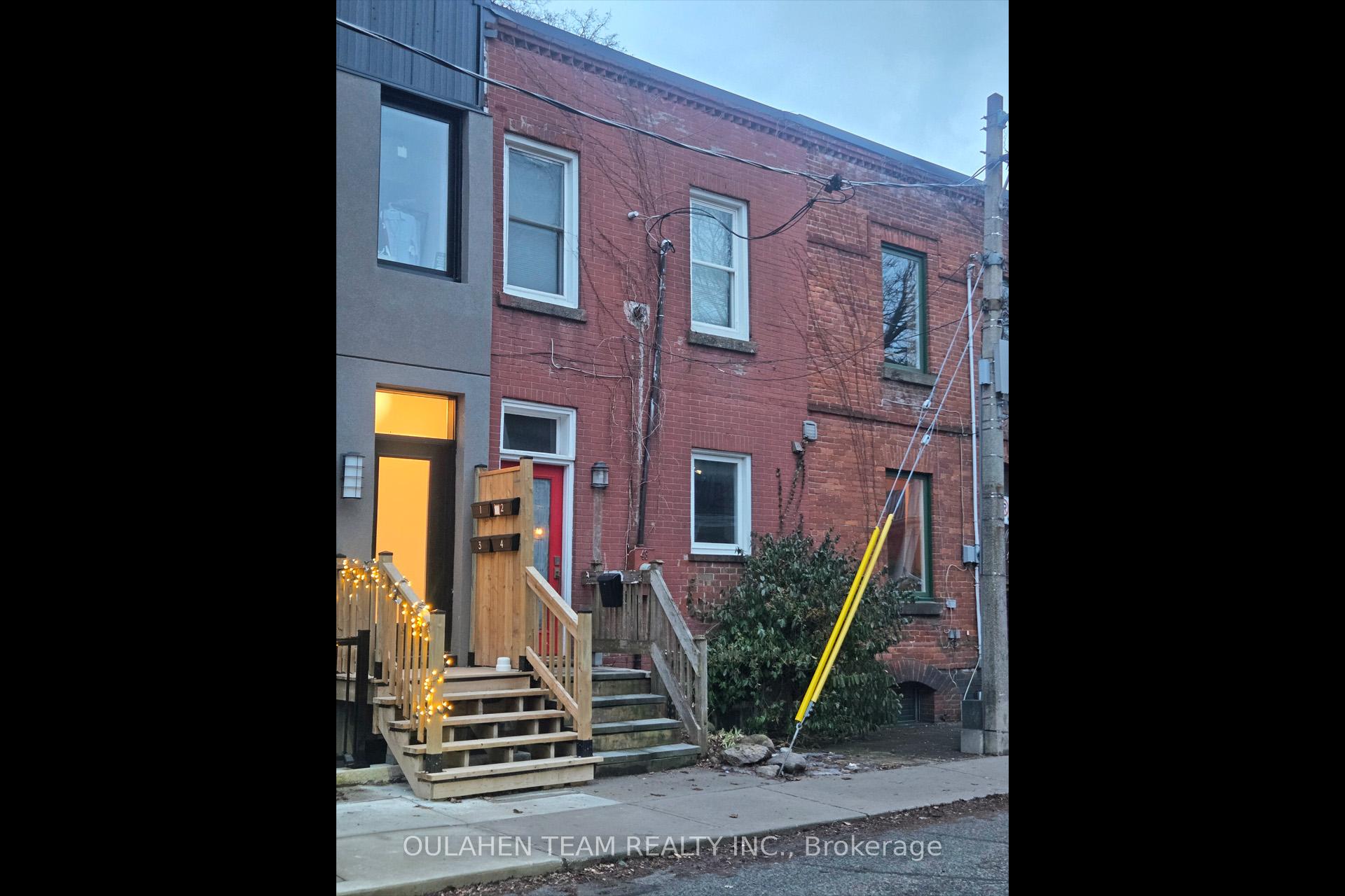 Photo 1 of 43 Norwood Terrace, Toronto, East End-Danforth — HOMEH